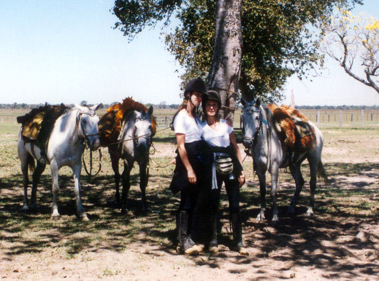 Janis and Jennifer Riven