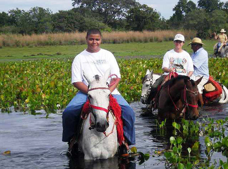 Max Warren and his mother Joan